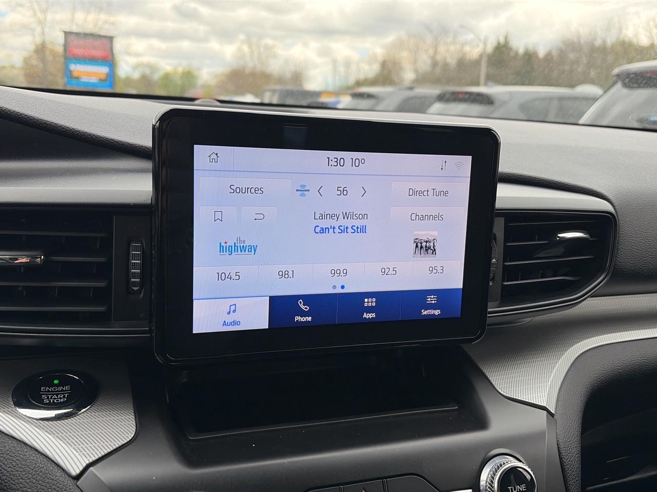 2020 Ford Explorer XLT 4WD, AUTO HIGHBEAMS, BACK UP CAMERA! - Photo #22
