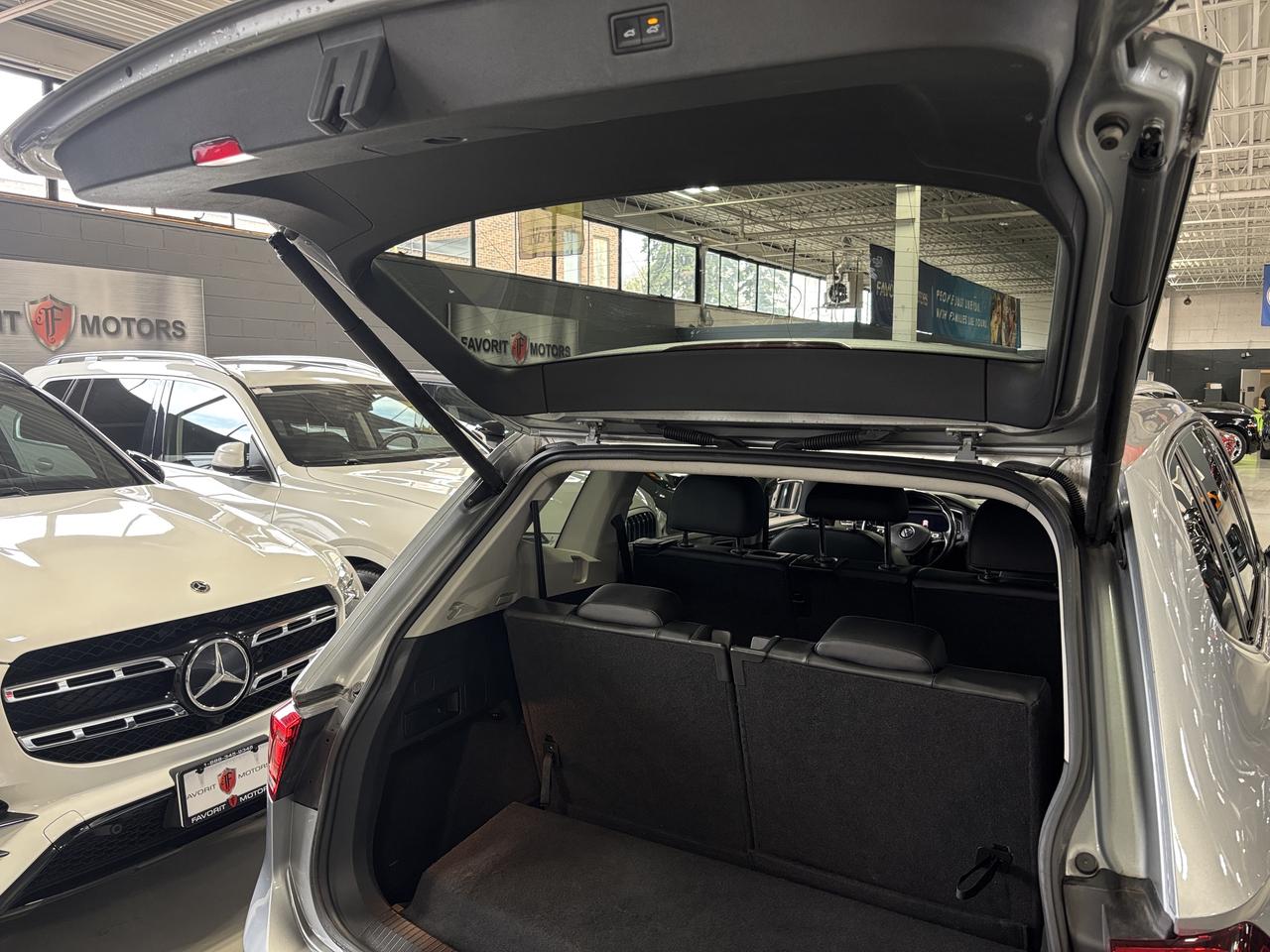 2019 Volkswagen Tiguan Highline|4MOTION|AWD|7PASSENGER|NAV|PANOROOF|+++ Photo