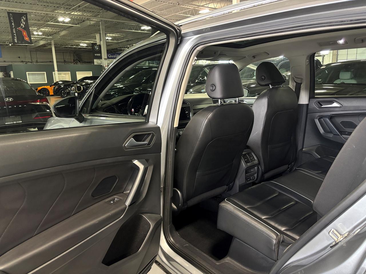 2019 Volkswagen Tiguan Highline|4MOTION|AWD|7PASSENGER|NAV|PANOROOF|+++ Photo