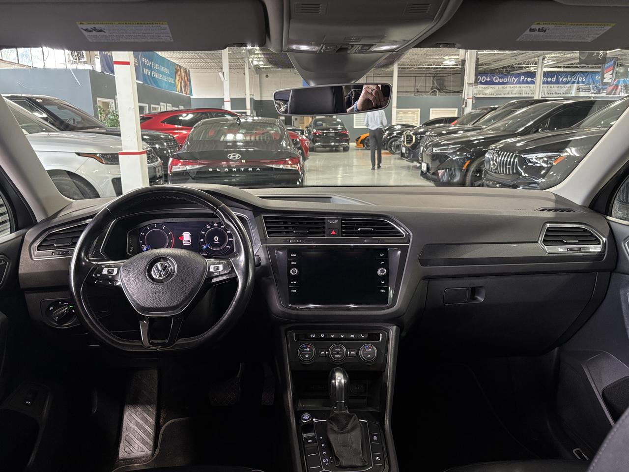2019 Volkswagen Tiguan Highline|4MOTION|AWD|7PASSENGER|NAV|PANOROOF|+++ Photo