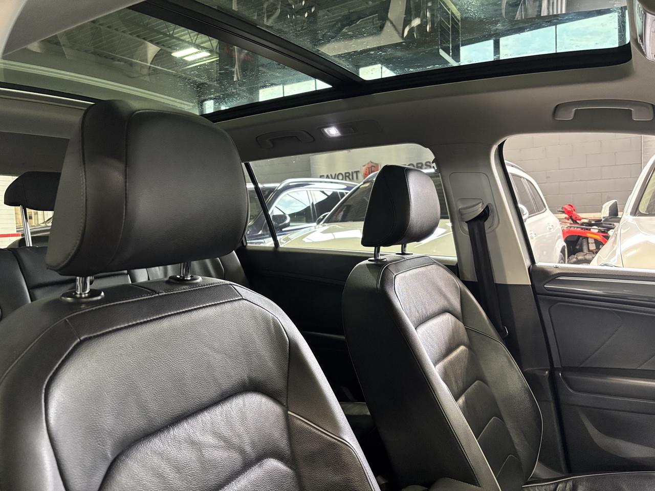 2019 Volkswagen Tiguan Highline|4MOTION|AWD|7PASSENGER|NAV|PANOROOF|+++ Photo