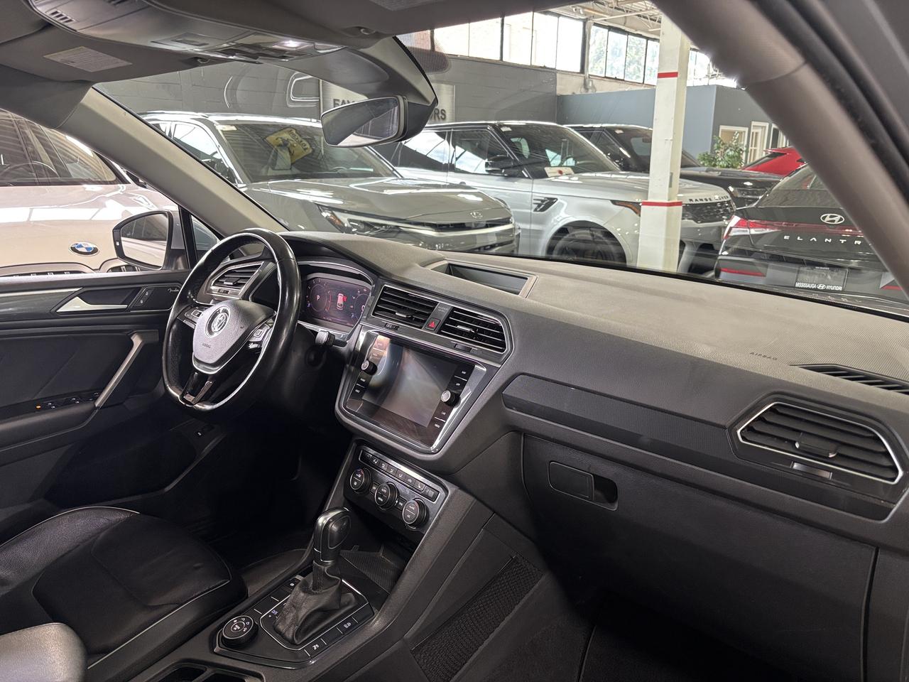 2019 Volkswagen Tiguan Highline|4MOTION|AWD|7PASSENGER|NAV|PANOROOF|+++ Photo