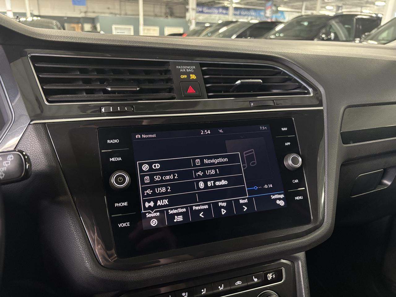 2019 Volkswagen Tiguan Highline|4MOTION|AWD|7PASSENGER|NAV|PANOROOF|+++ Photo