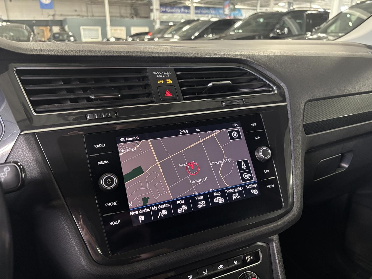 2019 Volkswagen Tiguan Highline|4MOTION|AWD|7PASSENGER|NAV|PANOROOF|+++ Photo