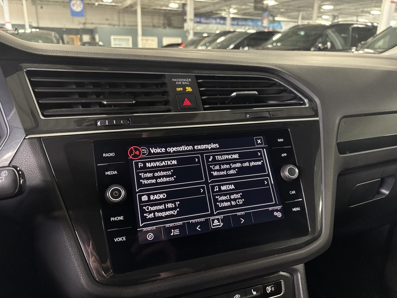 2019 Volkswagen Tiguan Highline|4MOTION|AWD|7PASSENGER|NAV|PANOROOF|+++ Photo