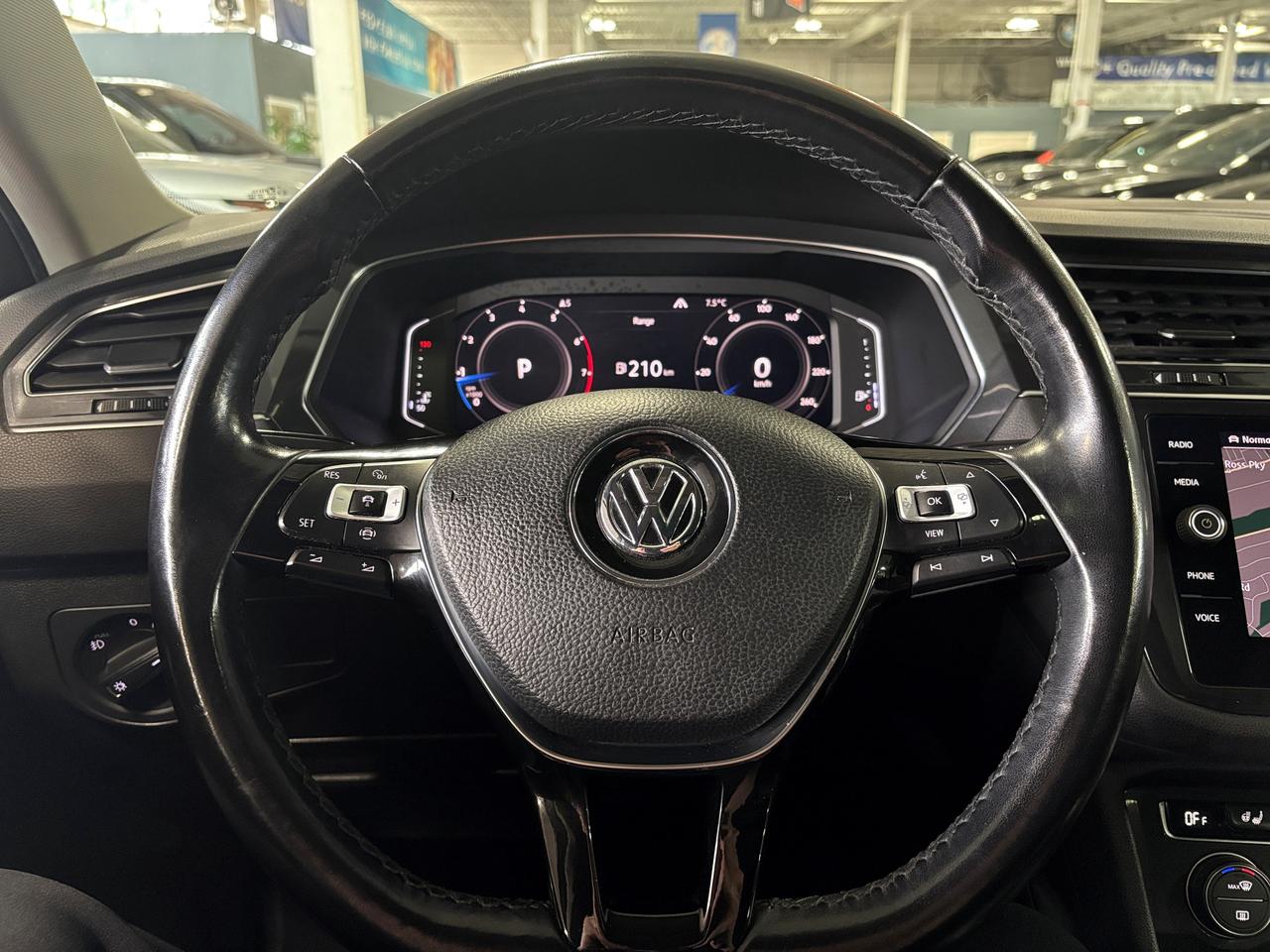 2019 Volkswagen Tiguan Highline|4MOTION|AWD|7PASSENGER|NAV|PANOROOF|+++ Photo