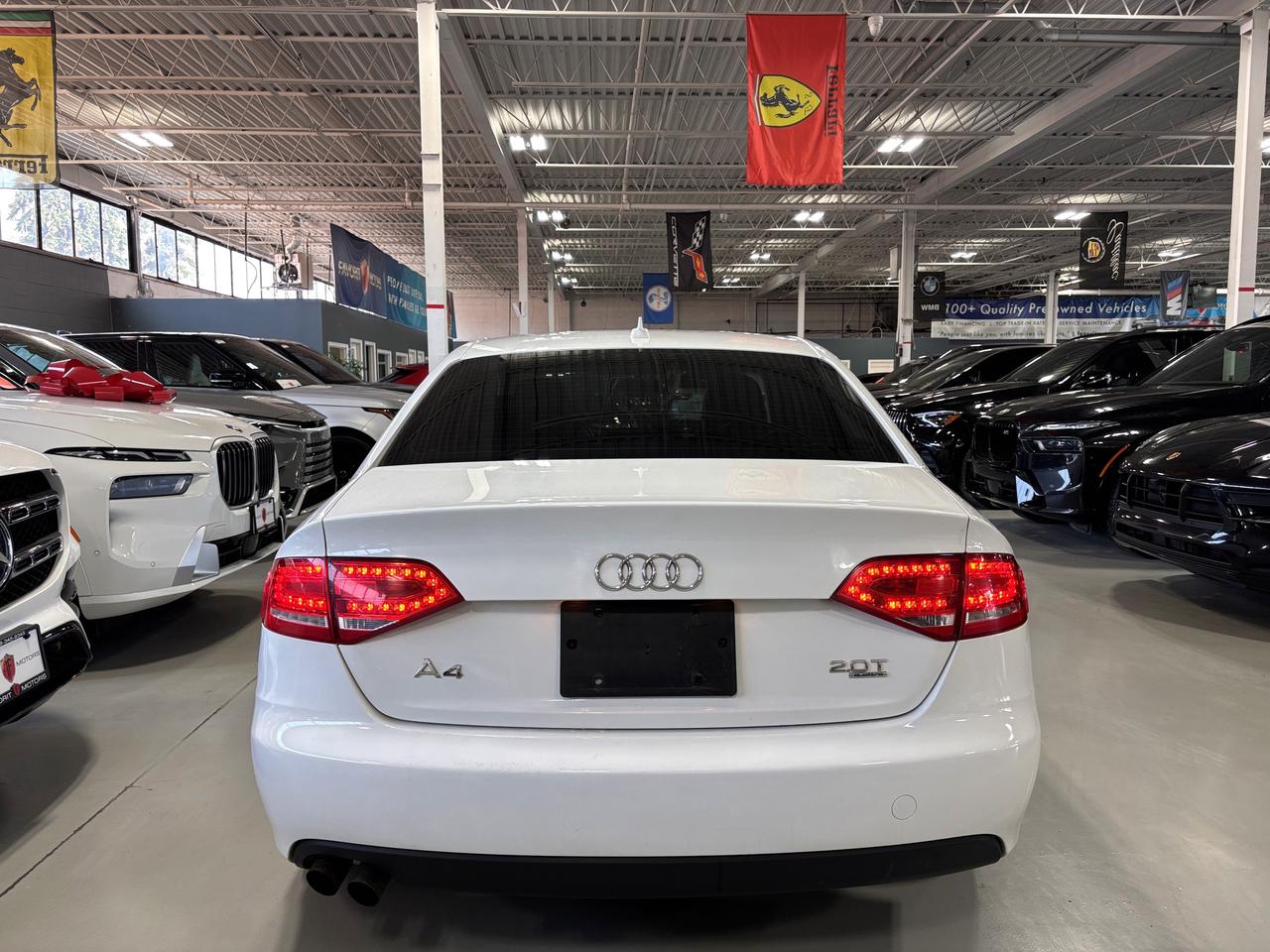 2010 Audi A4 2.0T Premium|QUATTRO|SUNROOF|LEATHER|HEATEDSEATS|+ Photo4