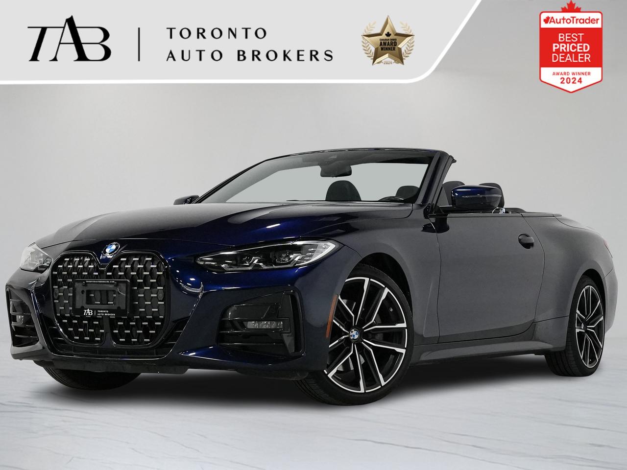 2024 BMW 4 Series CONVERTIBLE | M-SPORT Photo0