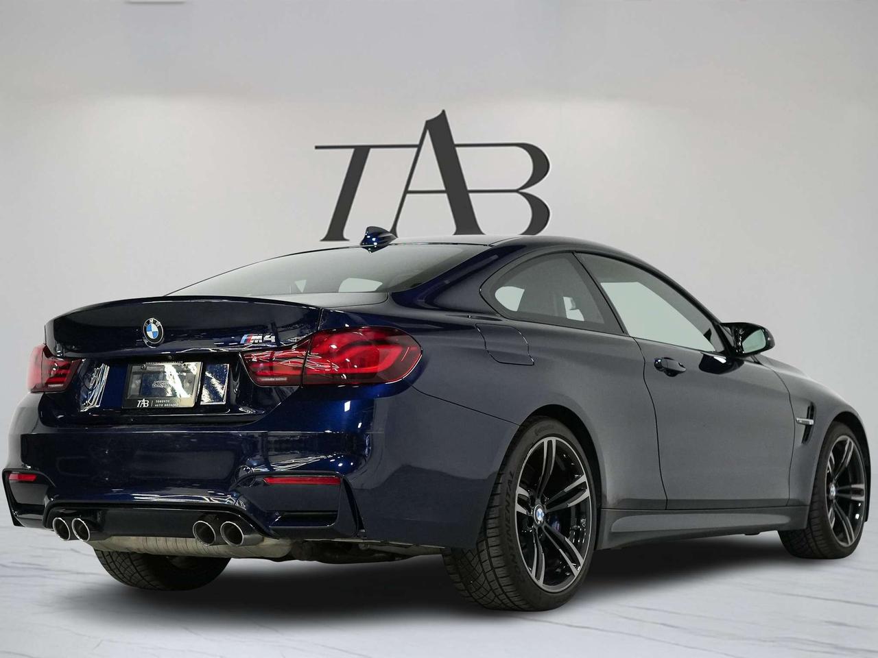 2020 BMW M4 MANUAL | CARBON TRIM | HARMAN KARDON Photo3