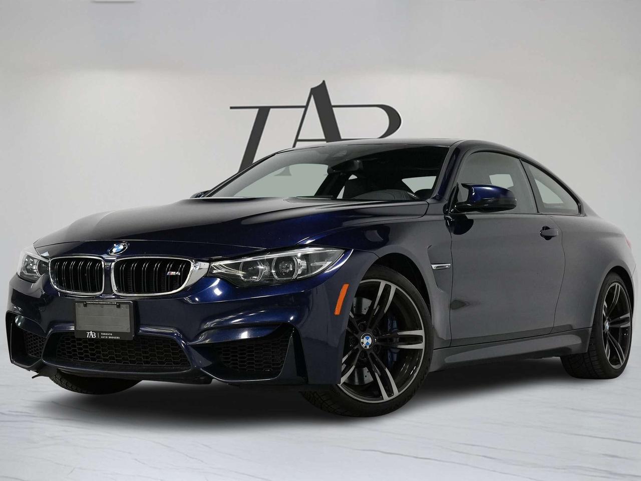 2020 BMW M4 MANUAL | CARBON TRIM | HARMAN KARDON Photo
