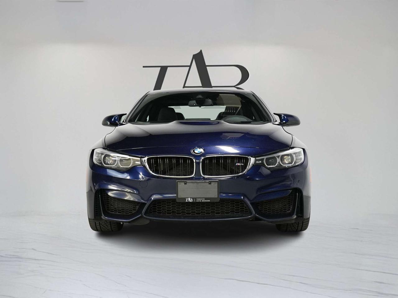 2020 BMW M4 MANUAL | CARBON TRIM | HARMAN KARDON Photo