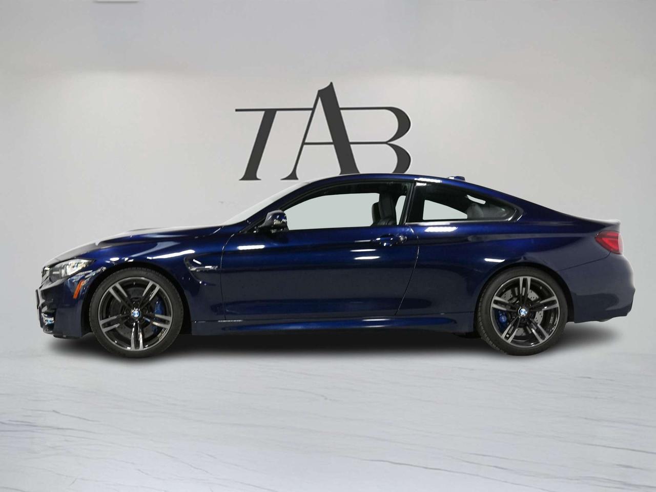 2020 BMW M4 MANUAL | CARBON TRIM | HARMAN KARDON Photo