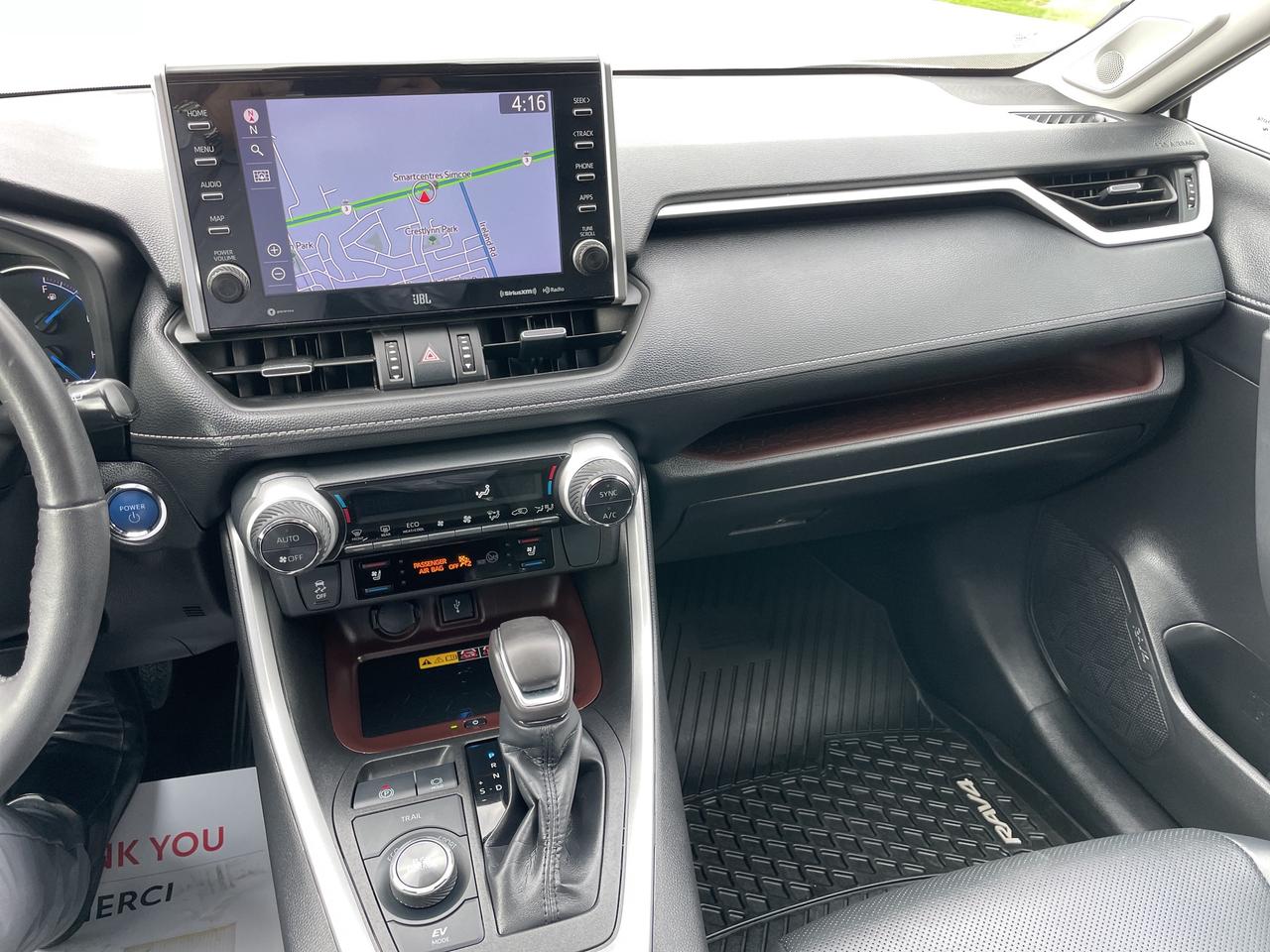 2022 Toyota RAV4 Hybrid Limited Photo