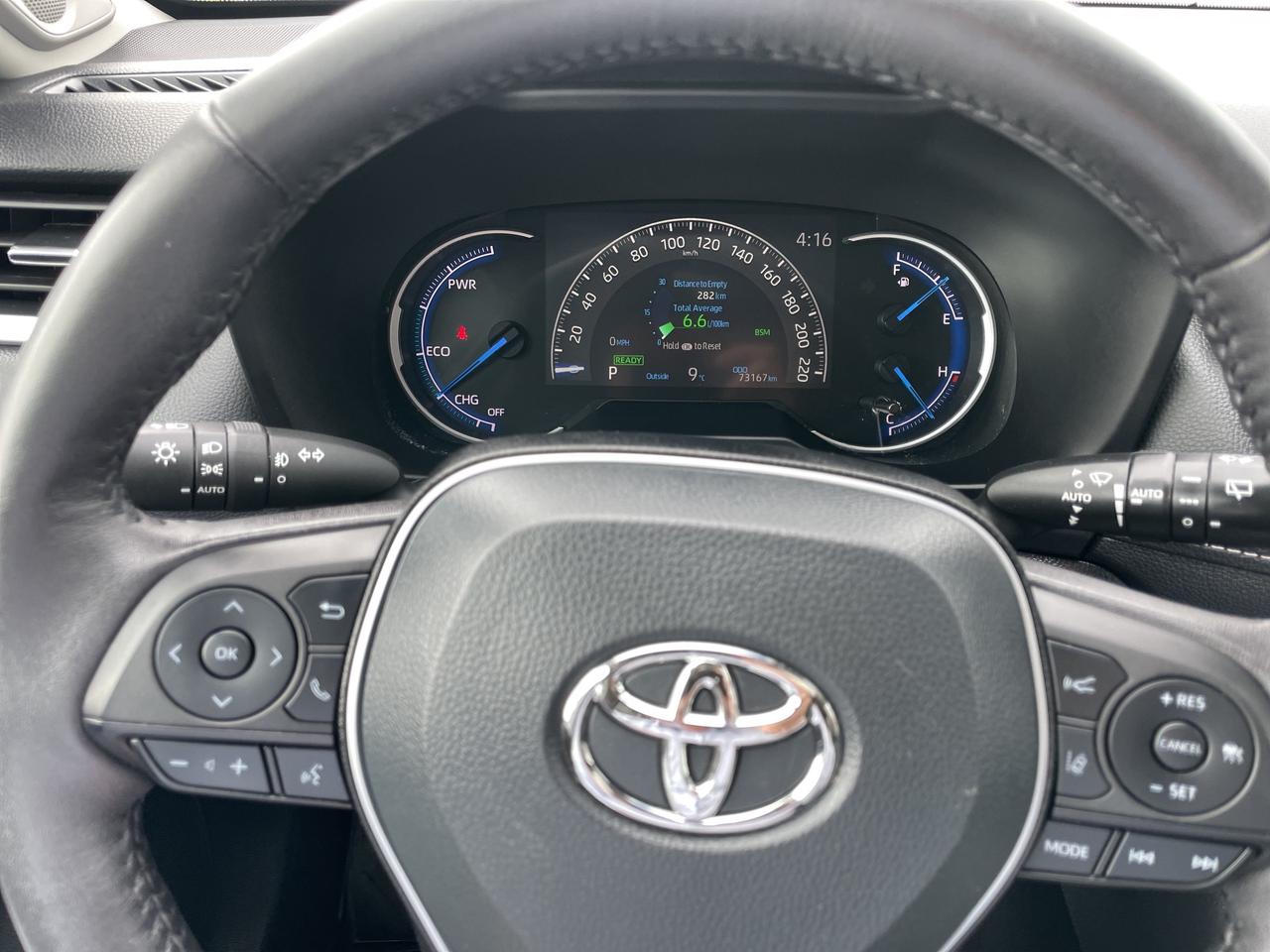 2022 Toyota RAV4 Hybrid Limited Photo