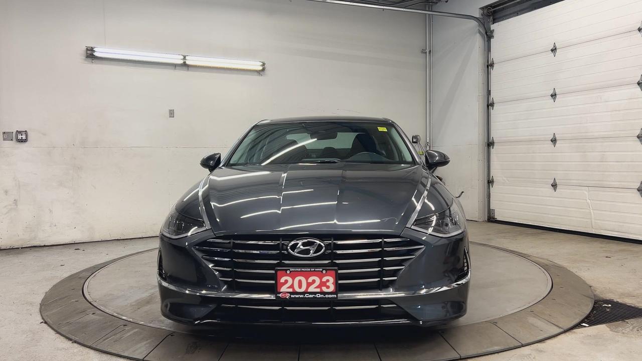 2023 Hyundai Sonata LOW KMS! | HTD SEATS | CARPLAY | REMOTE START Photo3