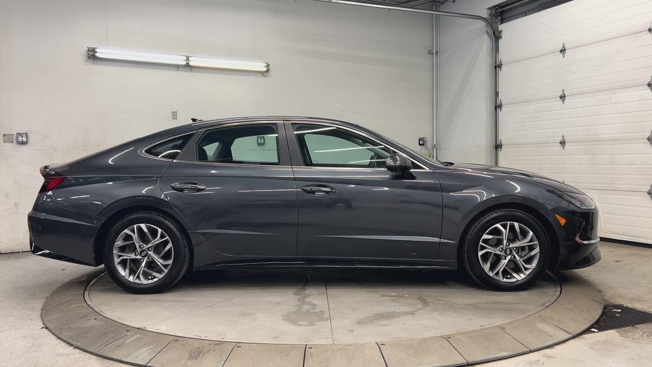 2023 Hyundai Sonata LOW KMS! | HTD SEATS | CARPLAY | REMOTE START Photo