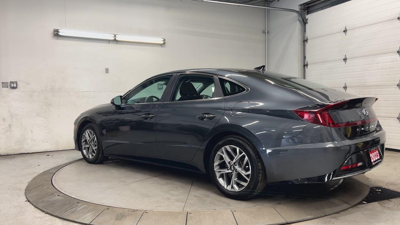 2023 Hyundai Sonata LOW KMS! | HTD SEATS | CARPLAY | REMOTE START Photo