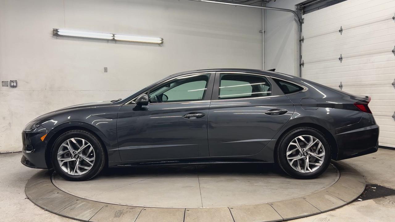 2023 Hyundai Sonata LOW KMS! | HTD SEATS | CARPLAY | REMOTE START Photo