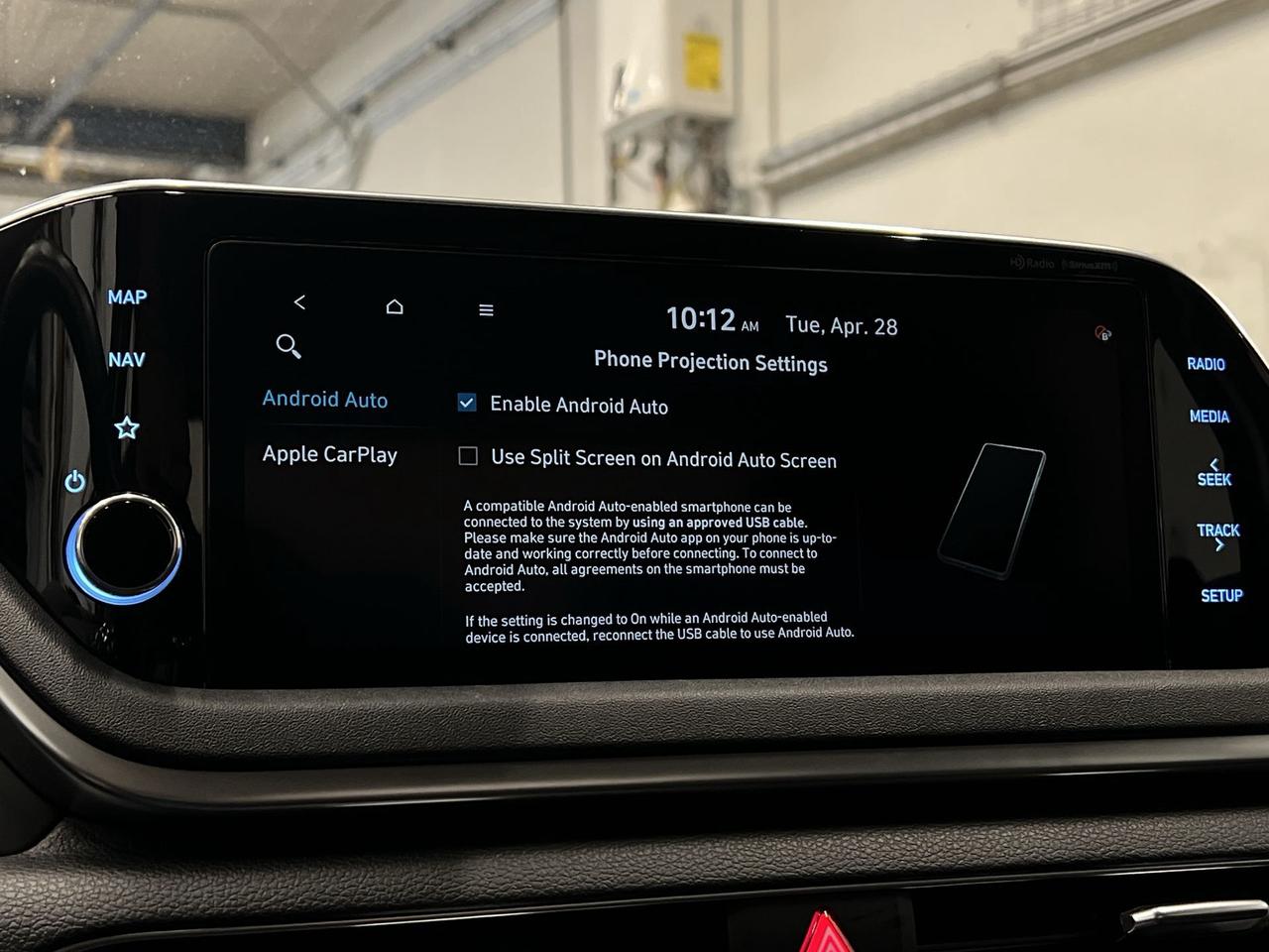 2023 Hyundai Sonata LOW KMS! | HTD SEATS | CARPLAY | REMOTE START Photo
