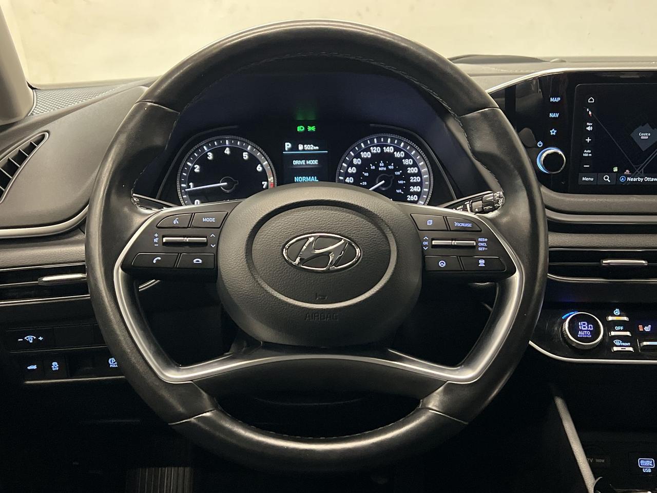 2023 Hyundai Sonata LOW KMS! | HTD SEATS | CARPLAY | REMOTE START Photo