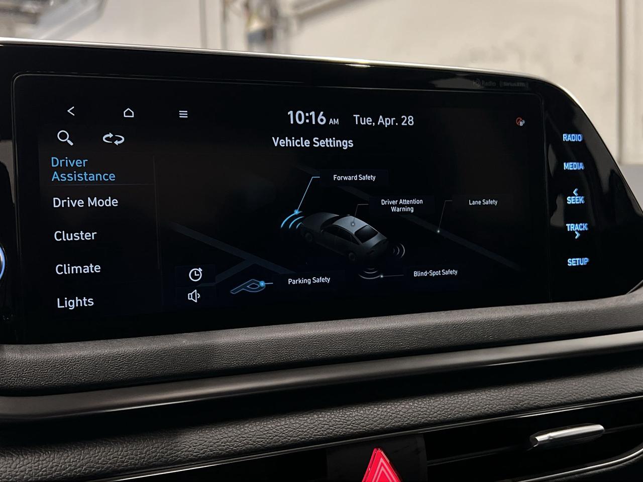 2023 Hyundai Sonata LOW KMS! | HTD SEATS | CARPLAY | REMOTE START Photo