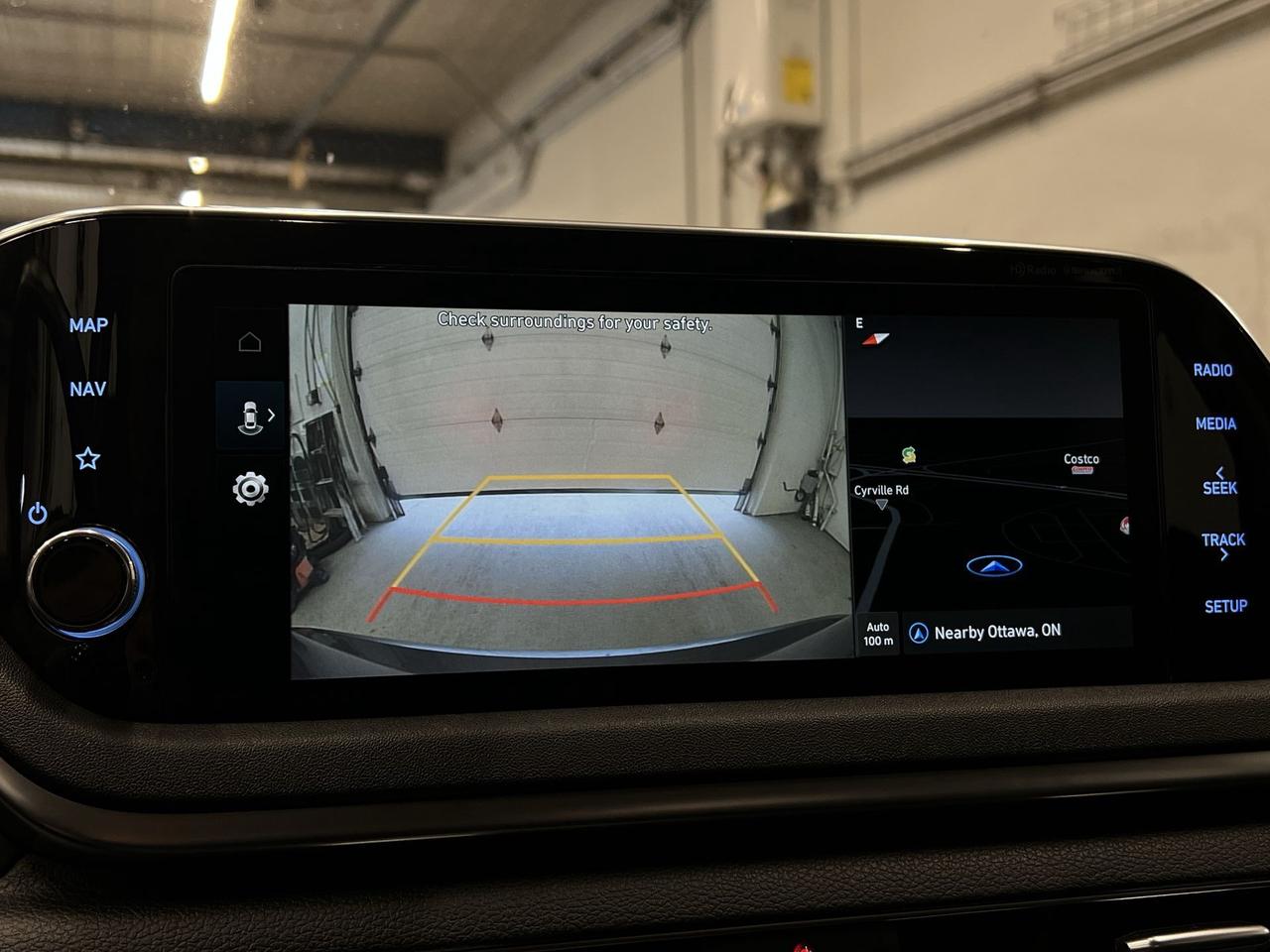 2023 Hyundai Sonata LOW KMS! | HTD SEATS | CARPLAY | REMOTE START Photo