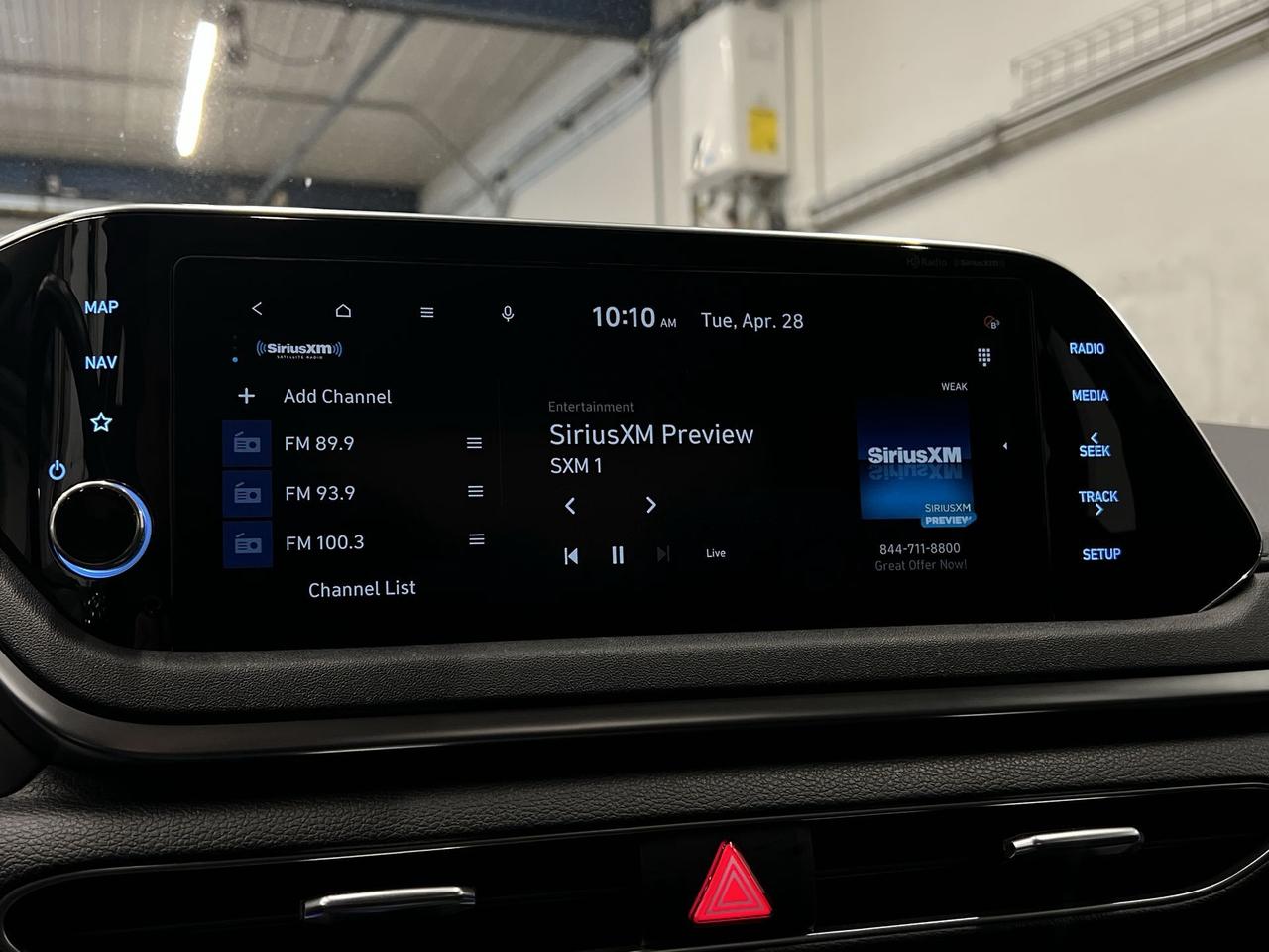2023 Hyundai Sonata LOW KMS! | HTD SEATS | CARPLAY | REMOTE START Photo
