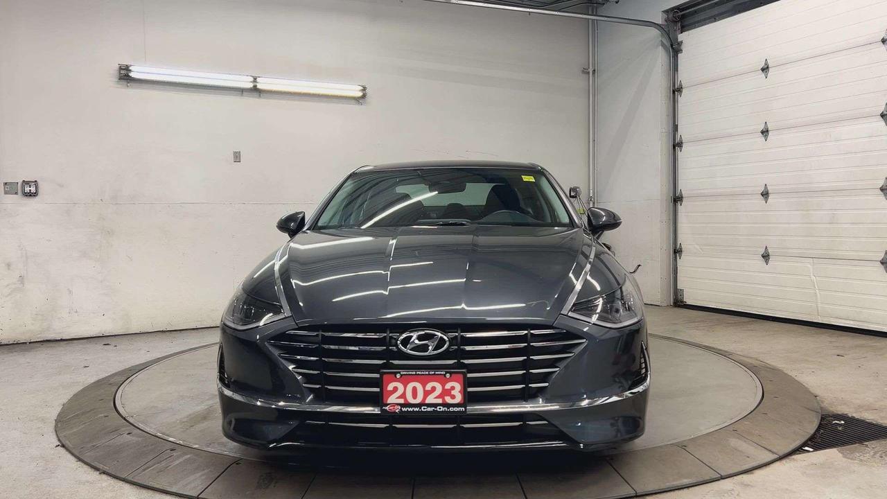 2023 Hyundai Sonata LOW KMS! | HTD SEATS | CARPLAY | REMOTE START Photo3