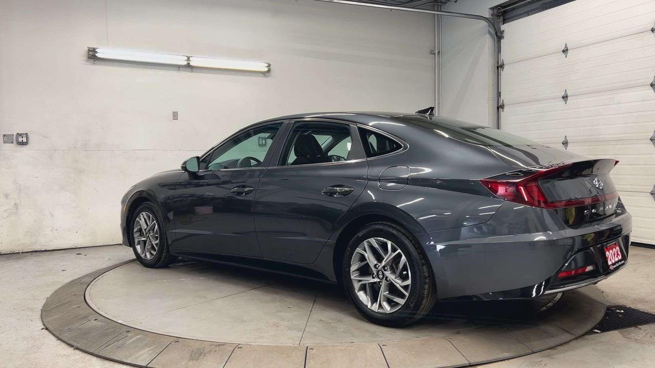2023 Hyundai Sonata LOW KMS! | HTD SEATS | CARPLAY | REMOTE START Photo