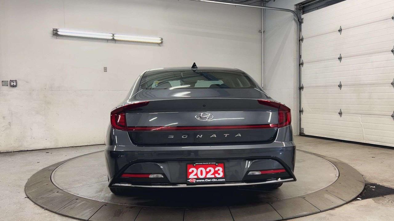 2023 Hyundai Sonata LOW KMS! | HTD SEATS | CARPLAY | REMOTE START Photo
