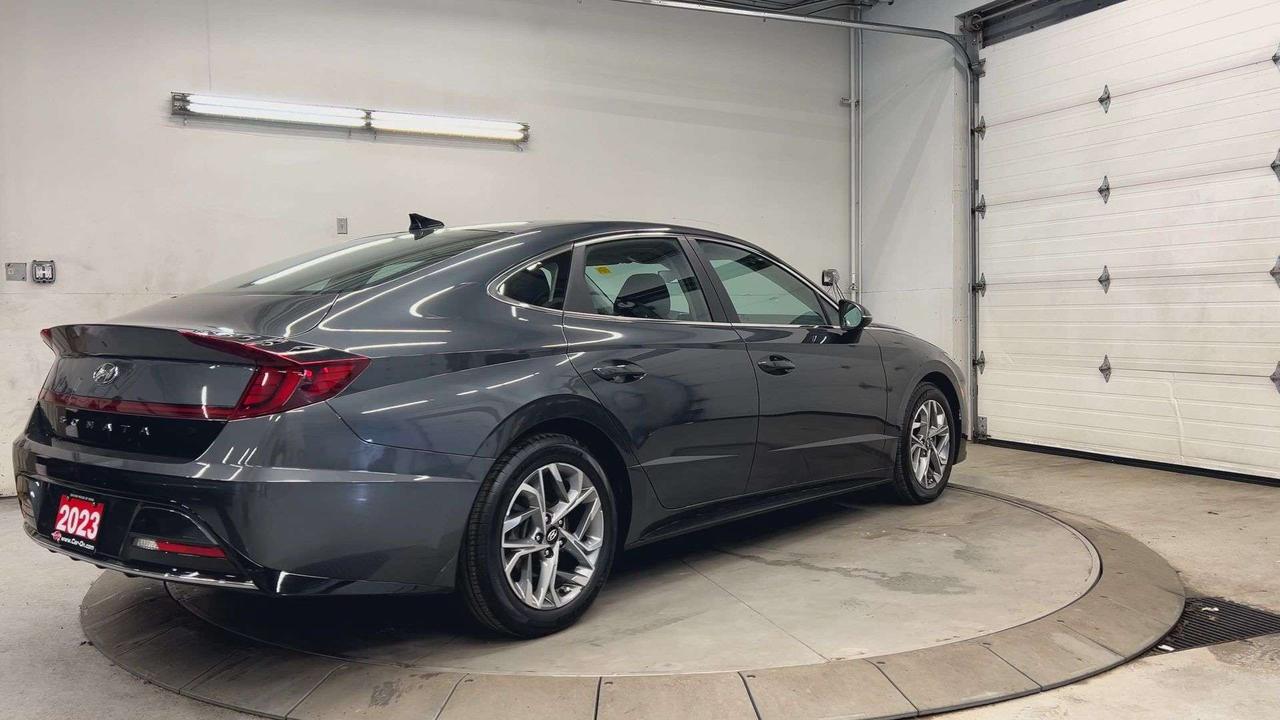 2023 Hyundai Sonata LOW KMS! | HTD SEATS | CARPLAY | REMOTE START Photo