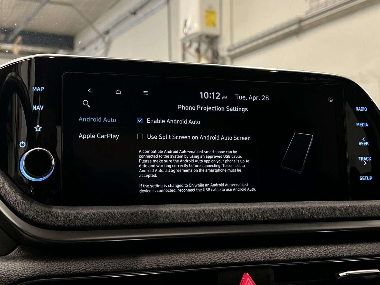 2023 Hyundai Sonata LOW KMS! | HTD SEATS | CARPLAY | REMOTE START Photo