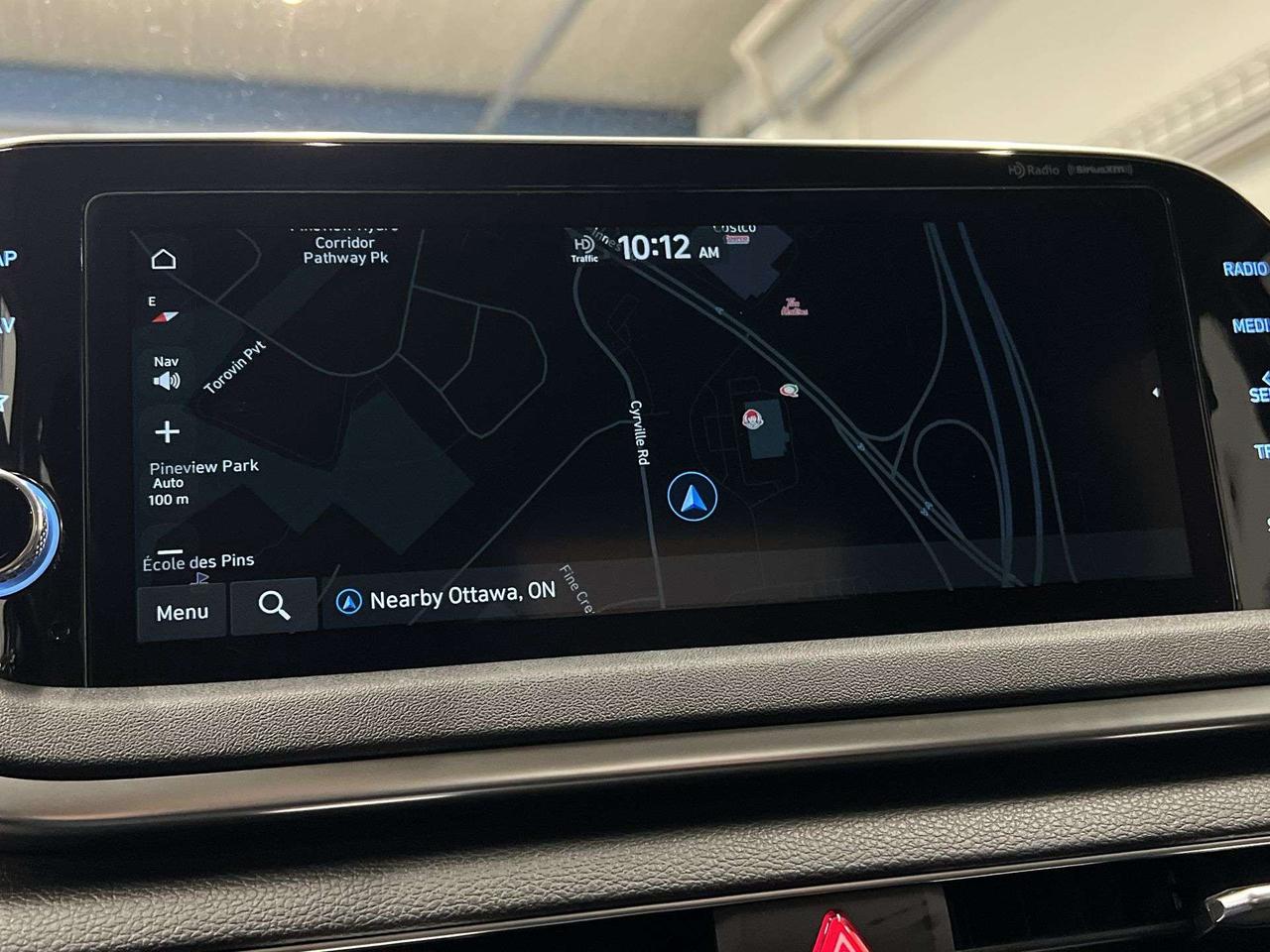2023 Hyundai Sonata LOW KMS! | HTD SEATS | CARPLAY | REMOTE START Photo
