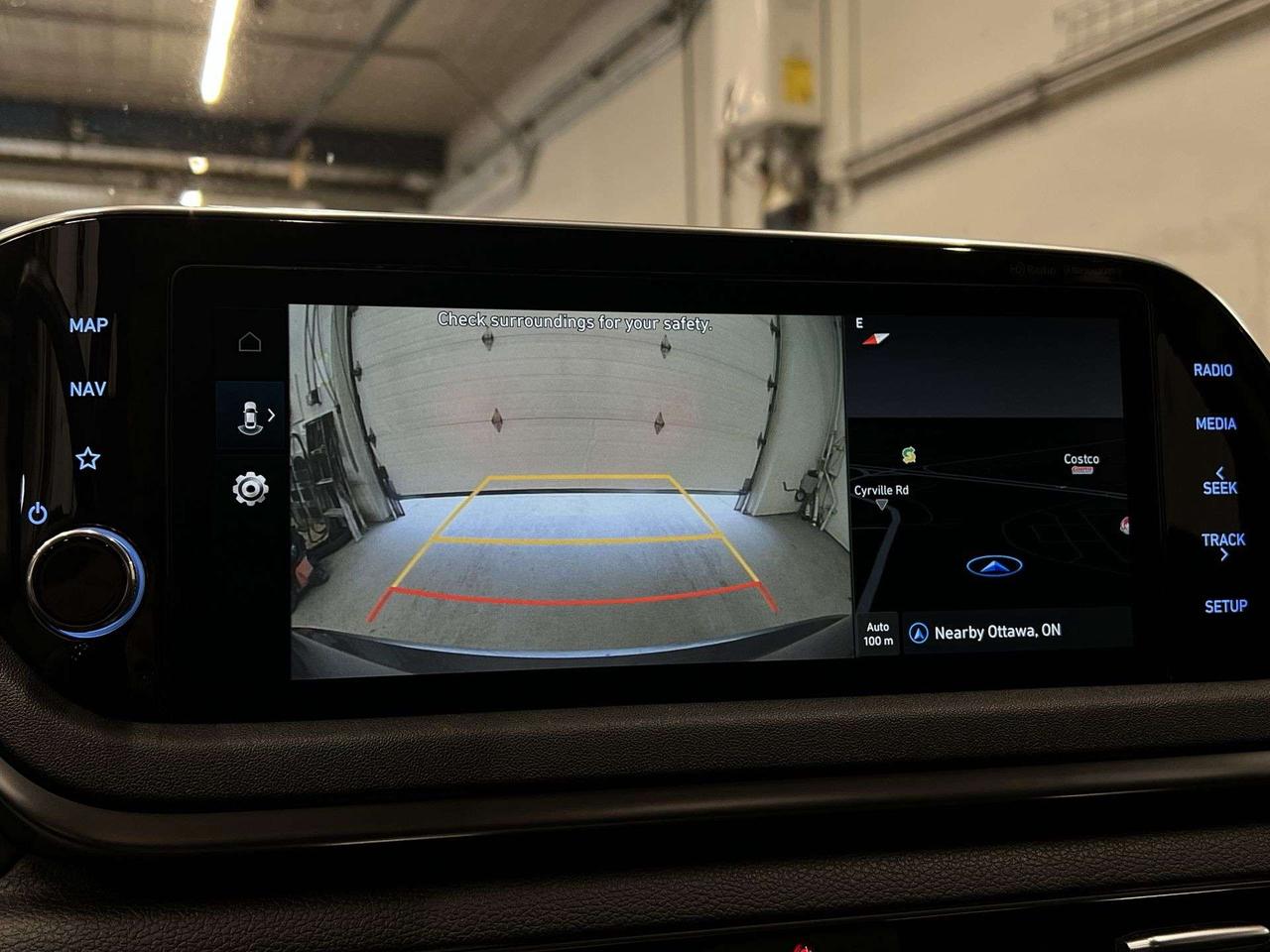 2023 Hyundai Sonata LOW KMS! | HTD SEATS | CARPLAY | REMOTE START Photo