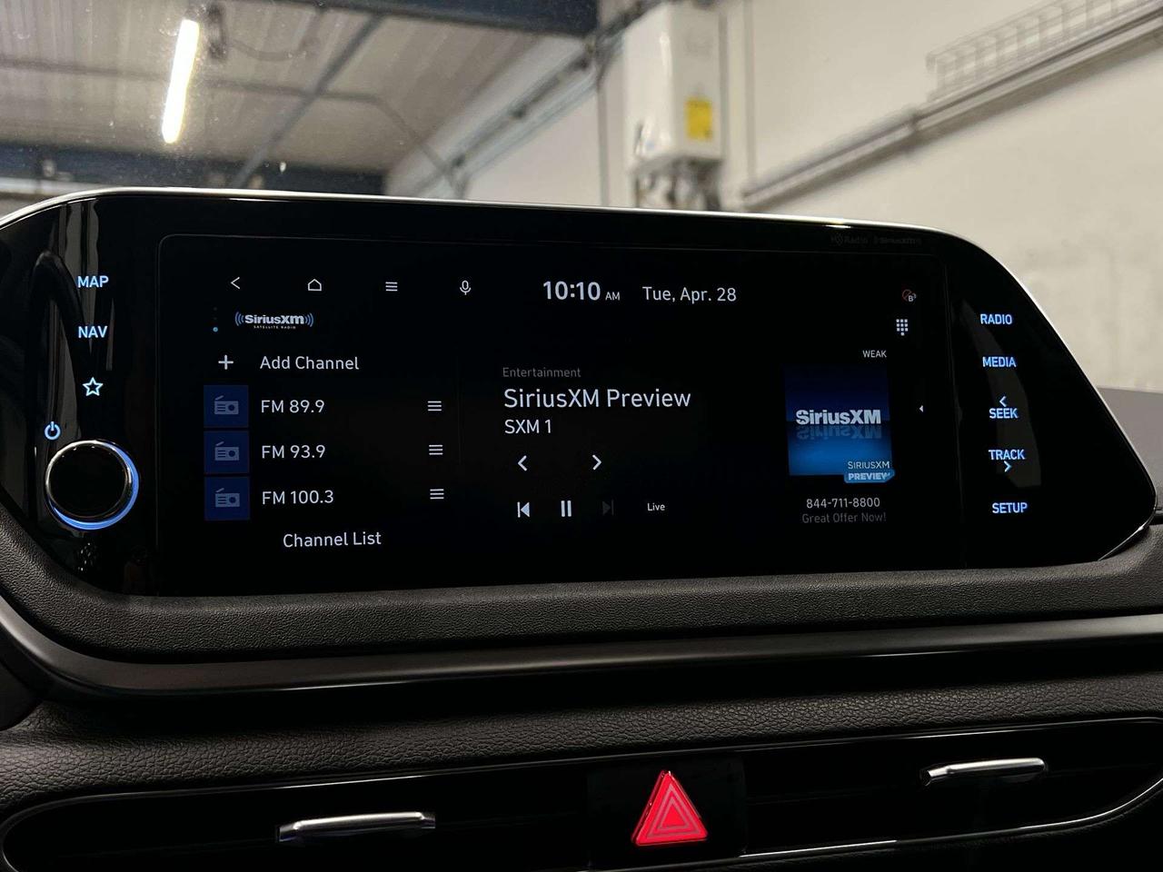 2023 Hyundai Sonata LOW KMS! | HTD SEATS | CARPLAY | REMOTE START Photo