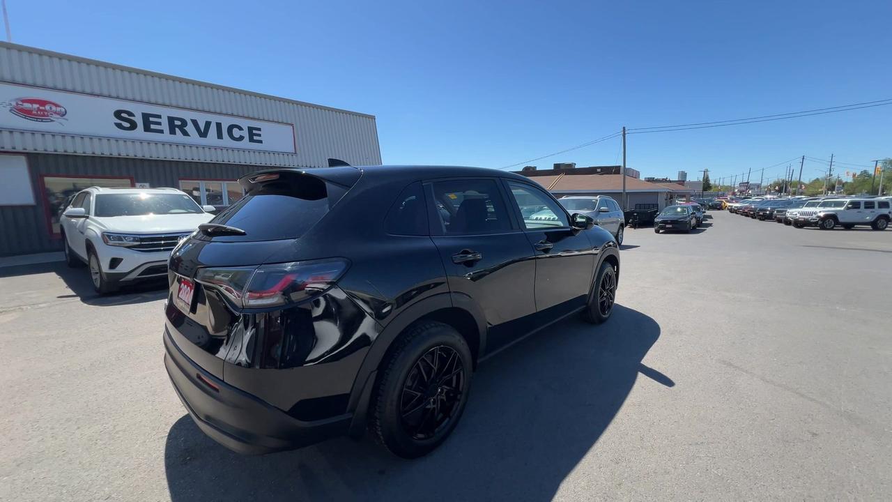2024 Honda HR-V AWD | HTD SEATS | CARPLAY | REMOTE START | A-C Photo