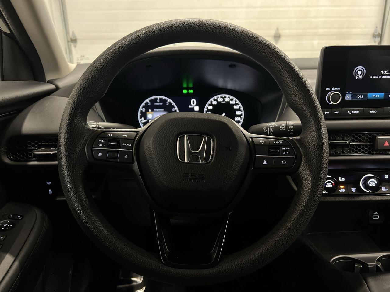 2024 Honda HR-V AWD | HTD SEATS | CARPLAY | REMOTE START | A-C Photo