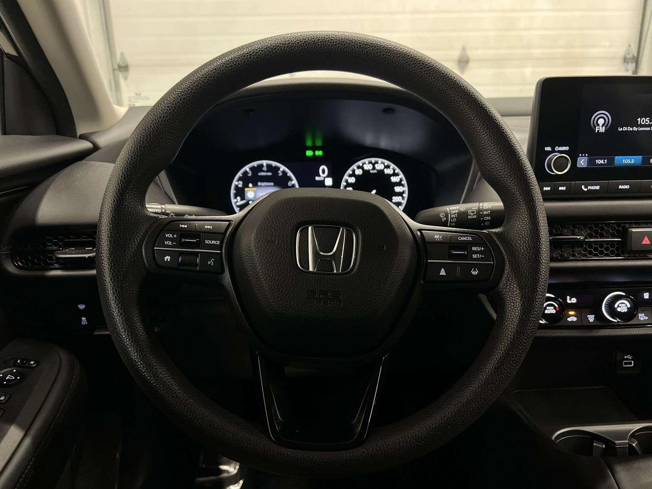 2024 Honda HR-V AWD | HTD SEATS | CARPLAY | REMOTE START | A/C Photo