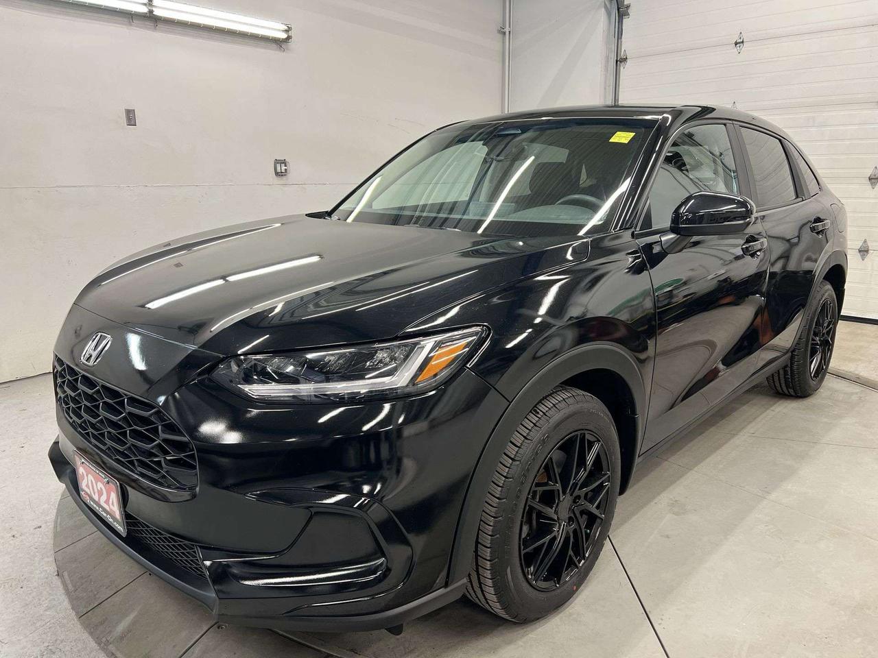 2024 Honda HR-V AWD | HTD SEATS | CARPLAY | REMOTE START | A/C Photo0