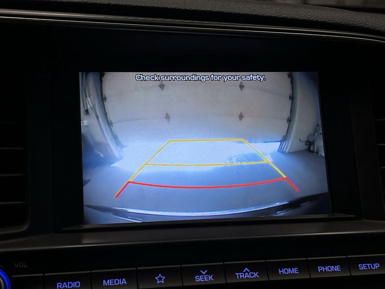 2019 Hyundai Elantra PREFERRED | SUN & SAFETY | SUNROOF | HTD SEATS Photo