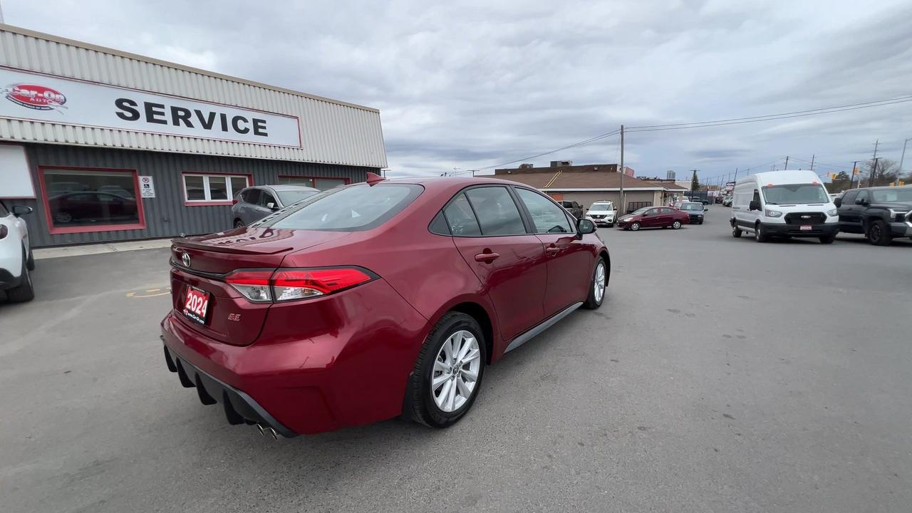 2024 Toyota Corolla SE | HTD SEATS | CARPLAY | ALLOYS | ADAPT. CRUISE Photo