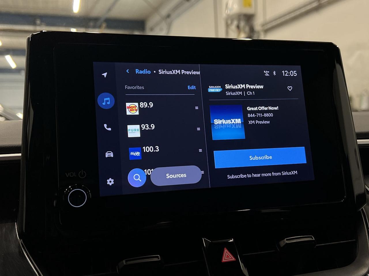 2024 Toyota Corolla SE | HTD SEATS | CARPLAY | ALLOYS | ADAPT. CRUISE Photo