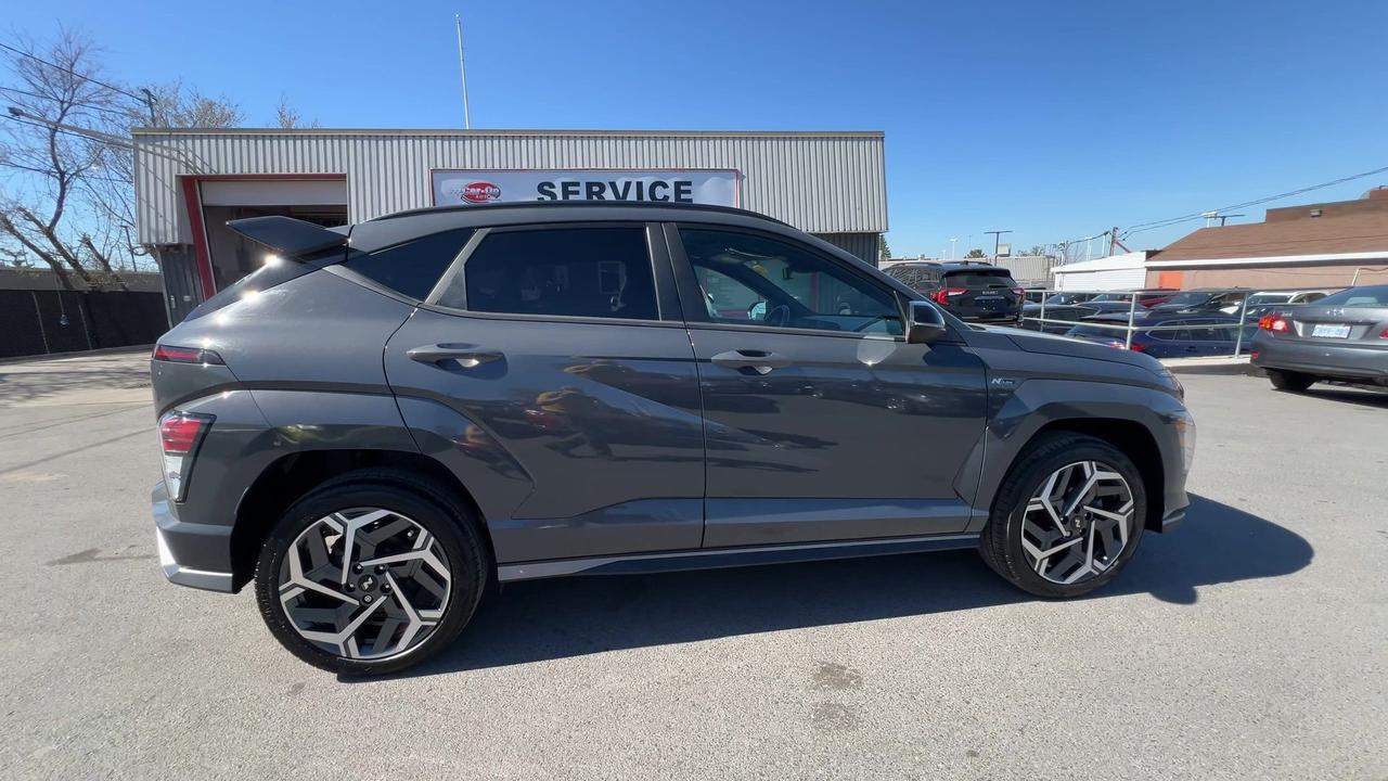 2024 Hyundai KONA N LINE AWD | HTD LEATHER | SUNROOF | REMOTE START Photo