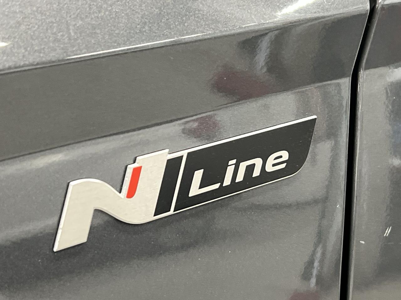 2024 Hyundai KONA N LINE AWD | HTD LEATHER | SUNROOF | REMOTE START Photo