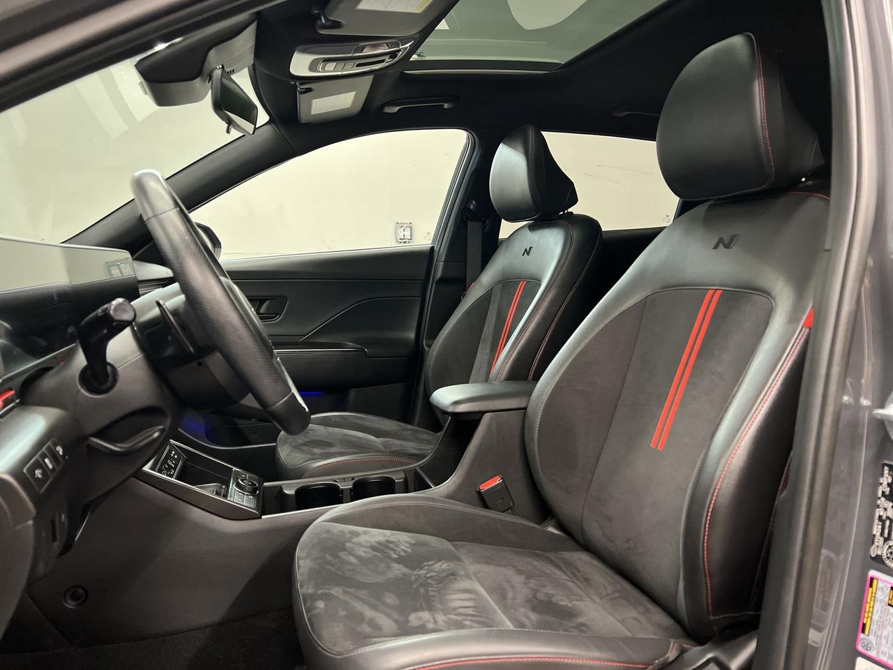 2024 Hyundai KONA N LINE AWD | HTD LEATHER | SUNROOF | REMOTE START Photo