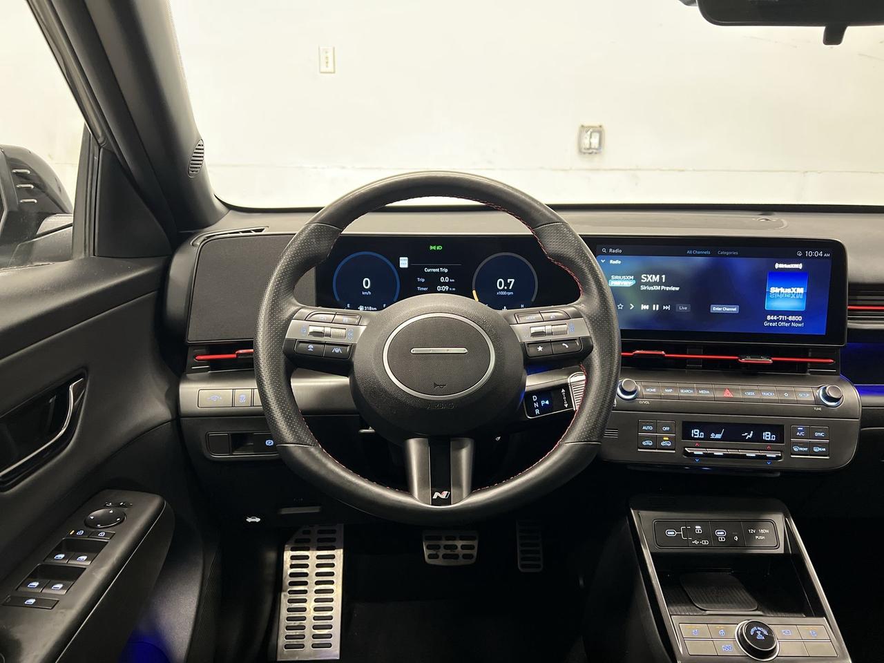 2024 Hyundai KONA N LINE AWD | HTD LEATHER | SUNROOF | REMOTE START Photo