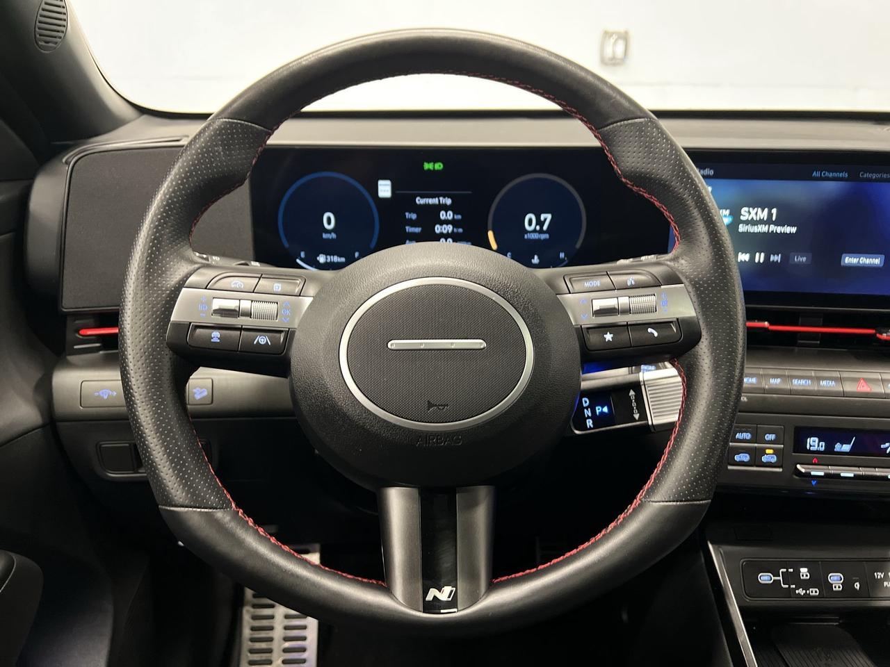 2024 Hyundai KONA N LINE AWD | HTD LEATHER | SUNROOF | REMOTE START Photo