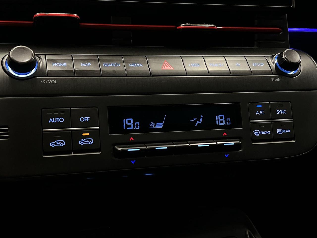 2024 Hyundai KONA N LINE AWD | HTD LEATHER | SUNROOF | REMOTE START Photo