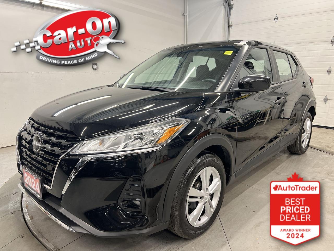 ONLY 31,000KMS!! Heated seats, Android Auto/ Apple CarPlay, blind spot monitor, rear cross-traffic alert, pre-collision system, lane departure warning, backup camera, air conditioning, keyless entry w/ push start, power locks, power windows, power mirrors, automatic headlights w/ auto highbeams, cruise control and Bluetooth!! *This car was used as a previous daily rental*