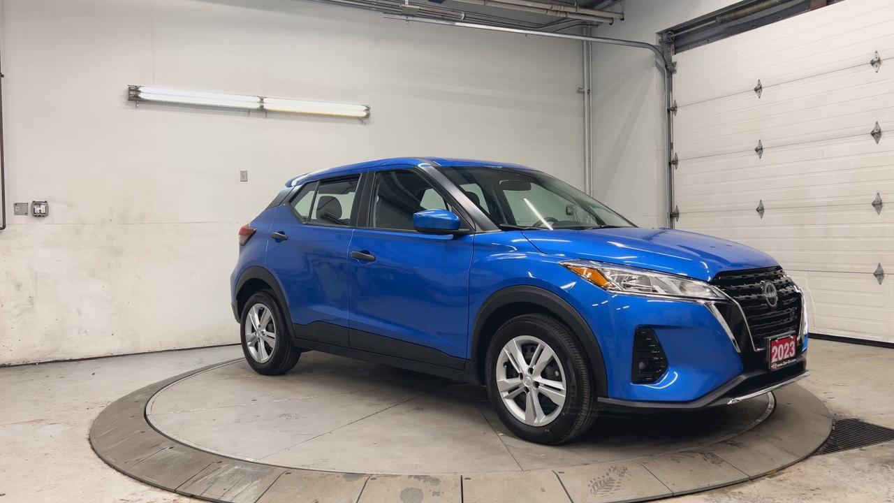 2023 Nissan Kicks ONLY 22,000KMS! | CARPLAY |  BLIND SPOT | REAR CAM Photo